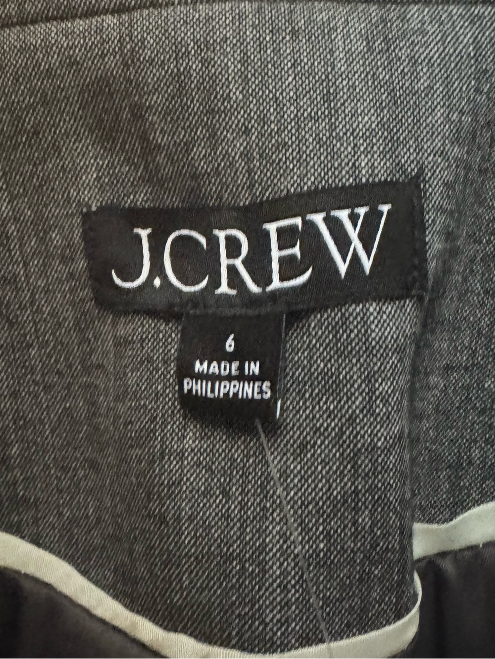 J.Crew Eacute cole blazer - Picture 8 of 8